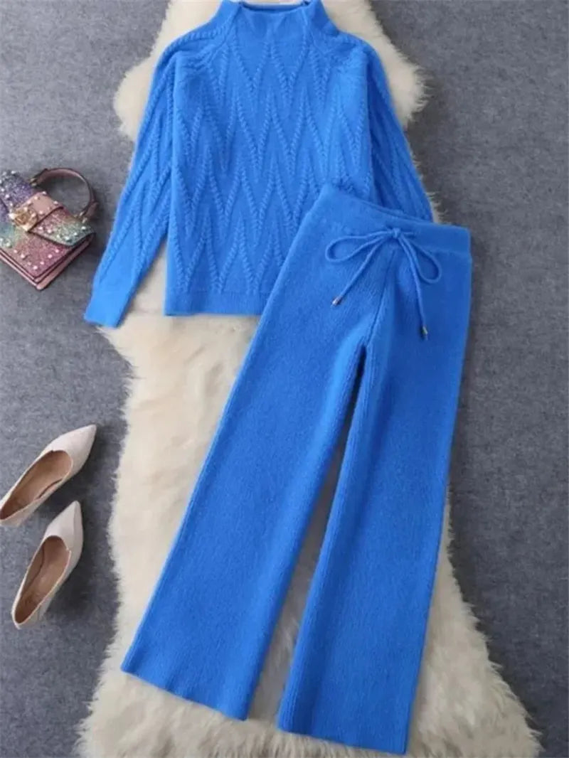 Olga - Ensembles tricotés en 2 pièces