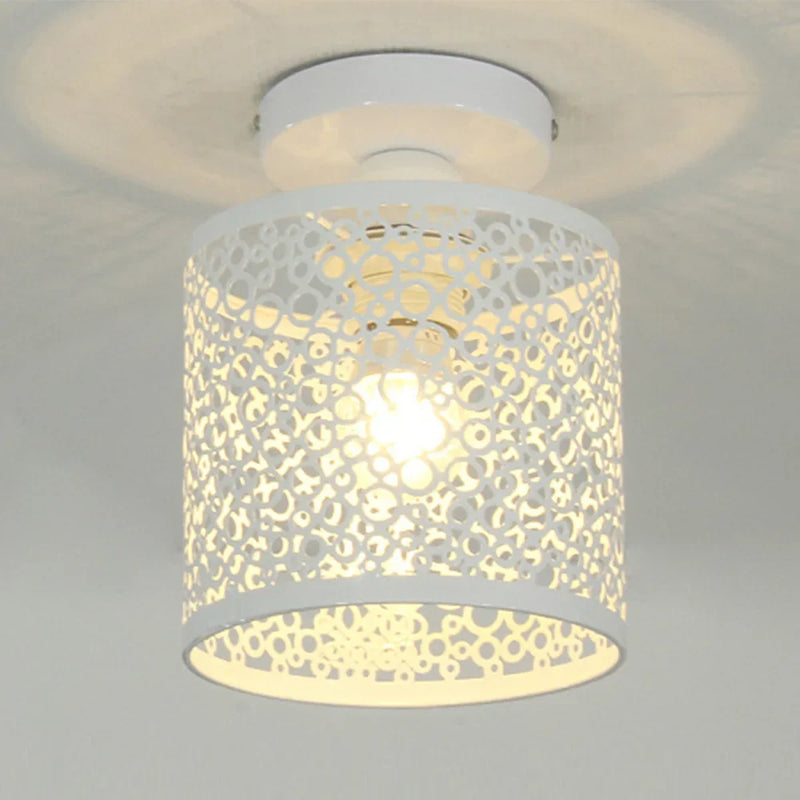 Lampe de plafond moderne à sphère