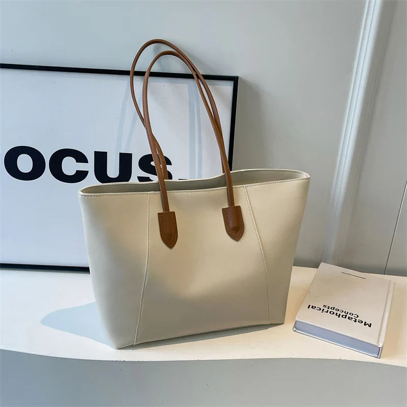 Molly - Sac fourre-tout pour femmes en PU Simplicité