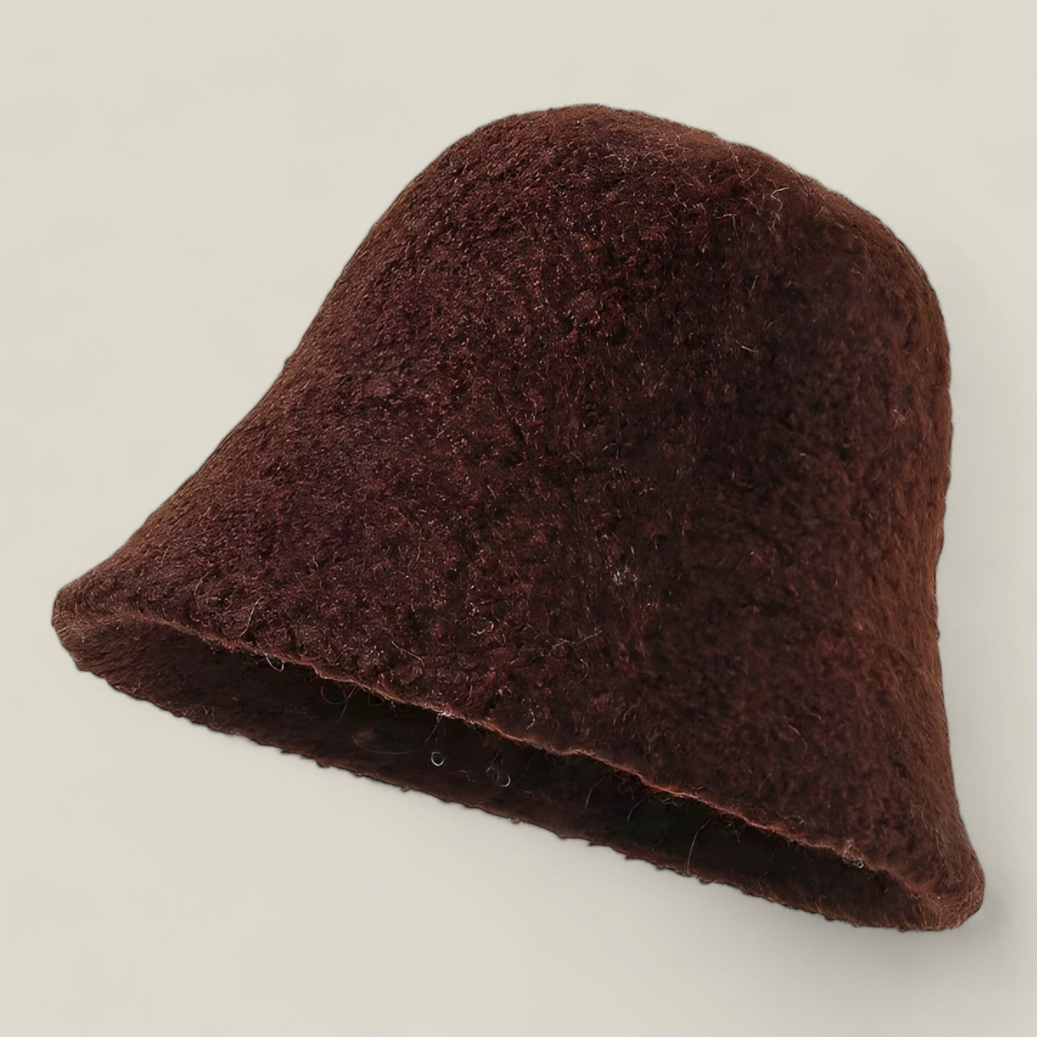Elias - Bonnet d'hiver en laine pour tous les temps
