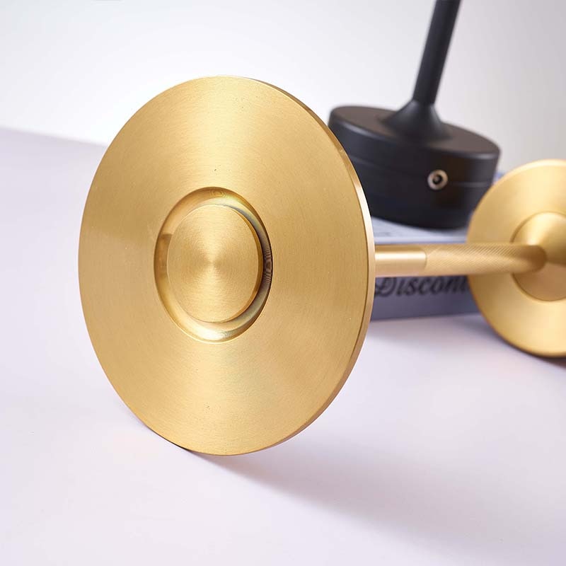 AmberGlow - La lumière d'ambiance sans fil et rechargeable