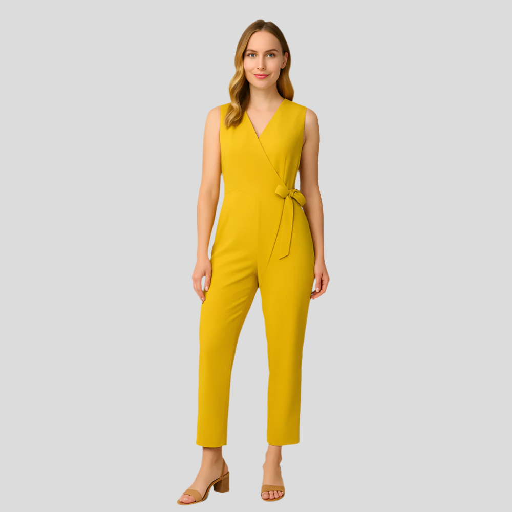 Aurora - Combinaison sans manches avec lien intégré