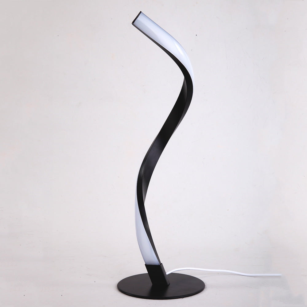 LumiSwivel - Lampe de bureau LED moderne avec un design pivotant