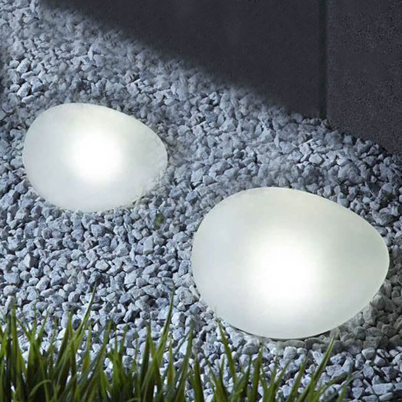 StoneGlow - Lampe de style LED d'extérieur