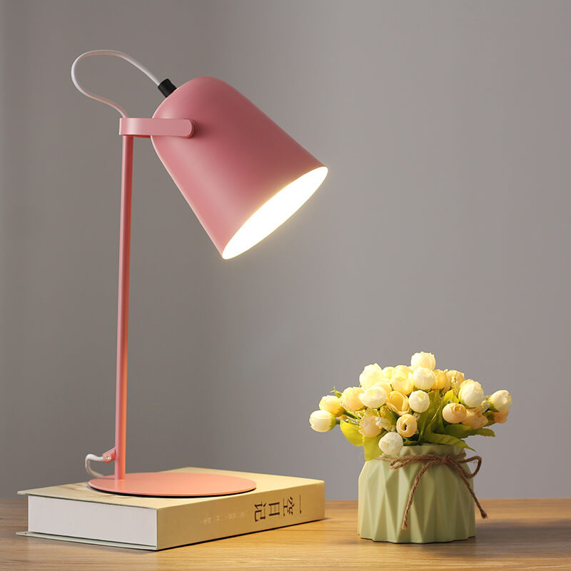 LumiTouch – Lampe de table minimaliste avec commande tactile