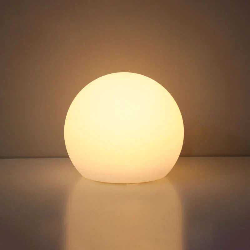Lampe de Bureau LED GeoLys – Design Géométrique avec Télécommande