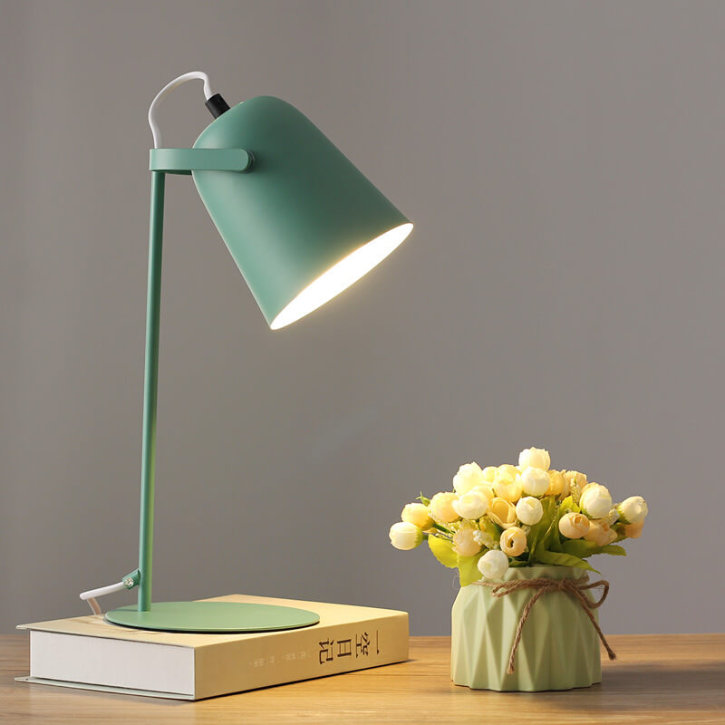 LumiTouch – Lampe de table minimaliste avec commande tactile