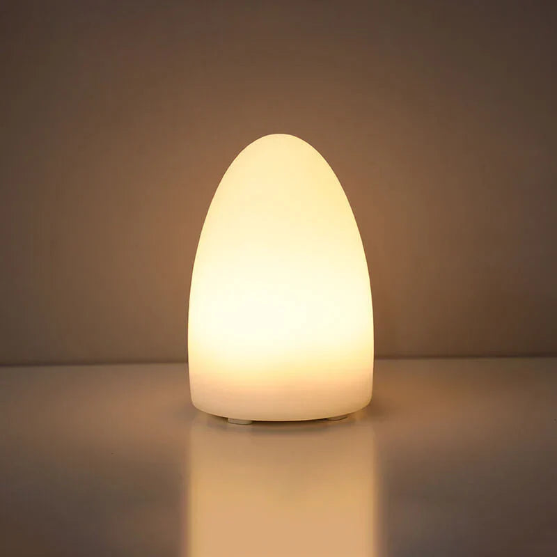 Lampe de Bureau LED GeoLys – Design Géométrique avec Télécommande