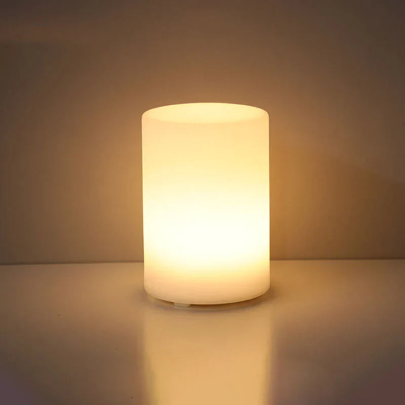 Lampe de Bureau LED GeoLys – Design Géométrique avec Télécommande