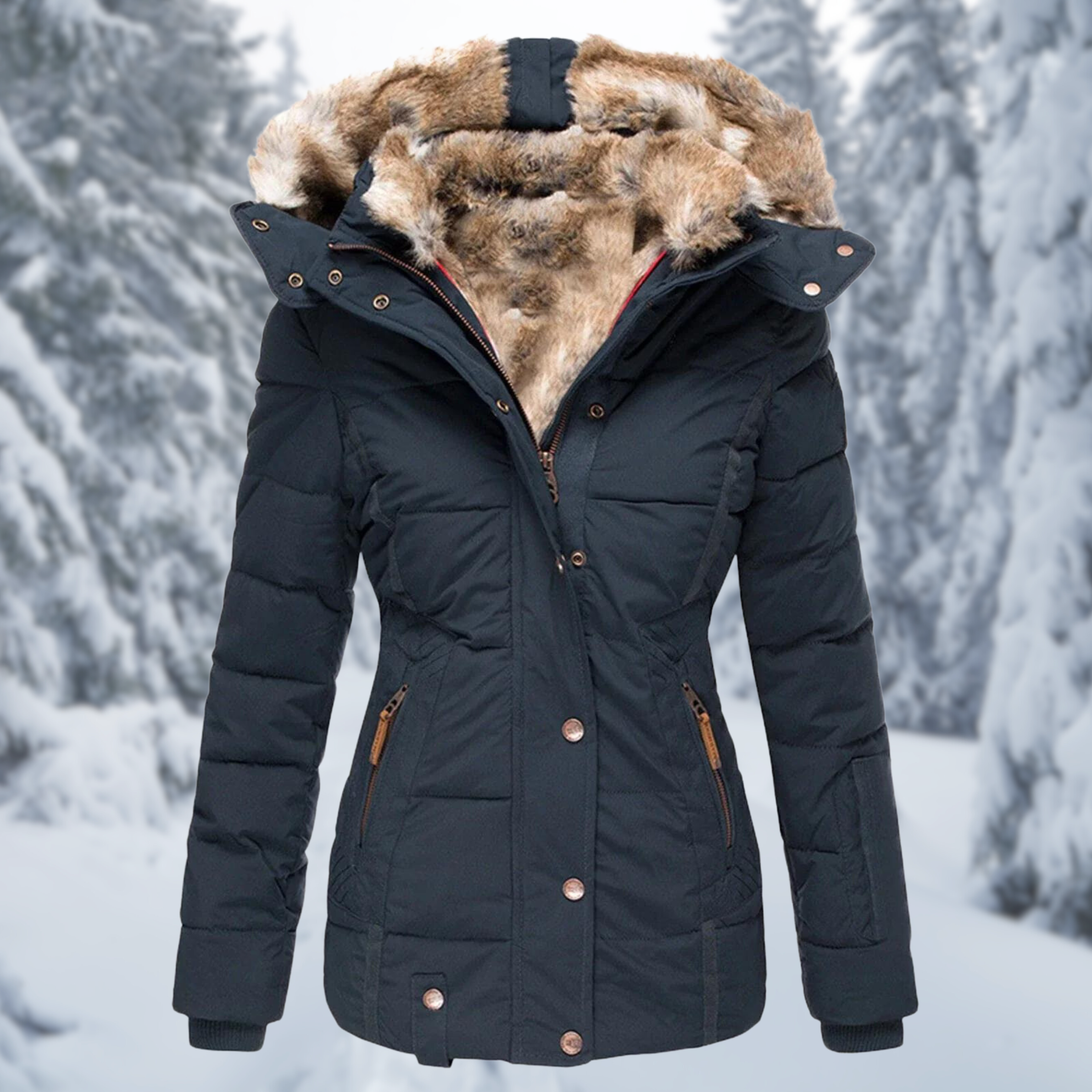 Veste d'hiver Aria Luxe