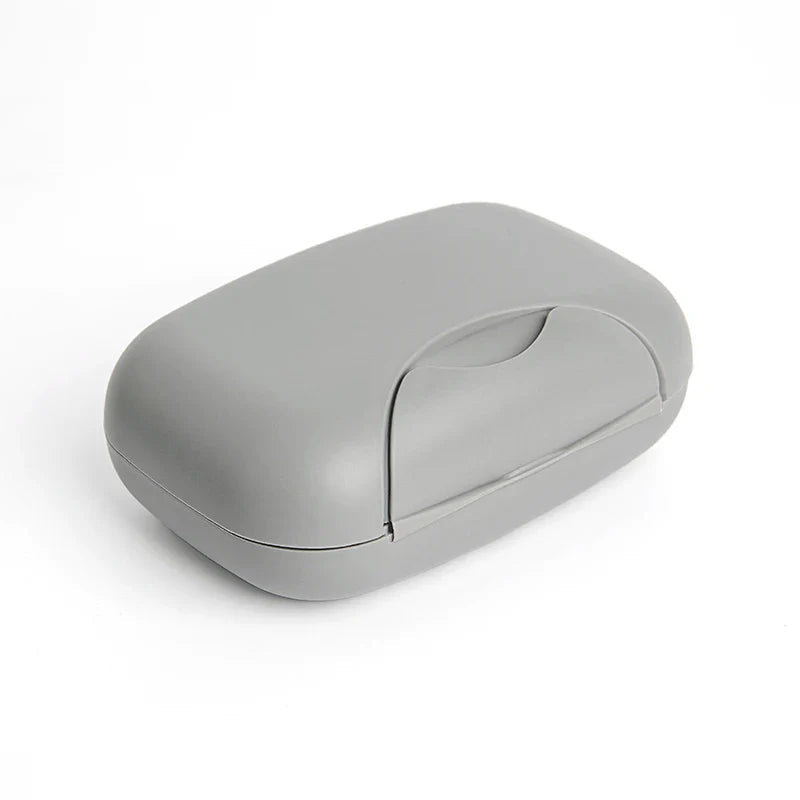 GlideGuard - Étui à savon de voyage portable | Achetez 1, obtenez 1 gratuit