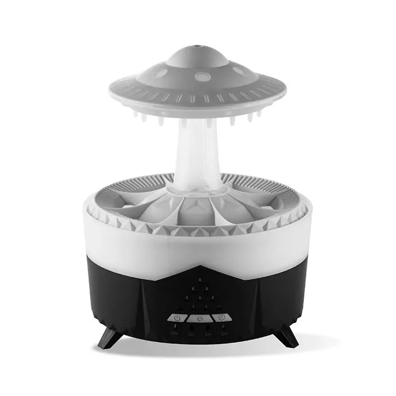 AeroMist - UFO Humidificateur d'aromathérapie