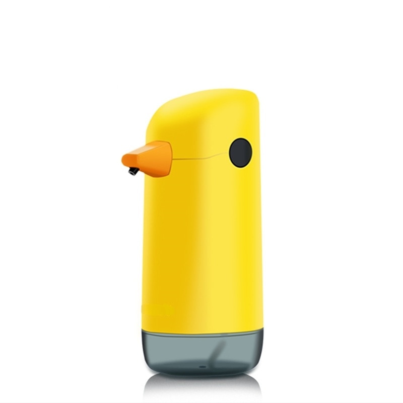 DuckFoam Sød Et Distributeur de Savon – Rechargeable et Décoratif