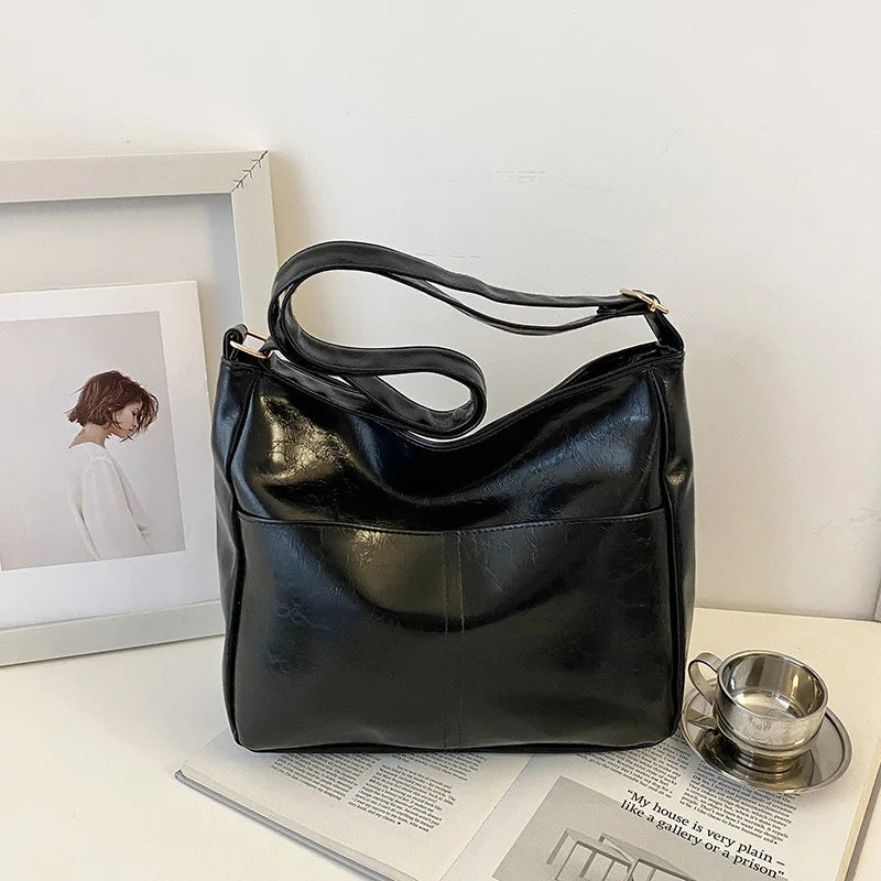 Sac fourre-tout luxueux Lily