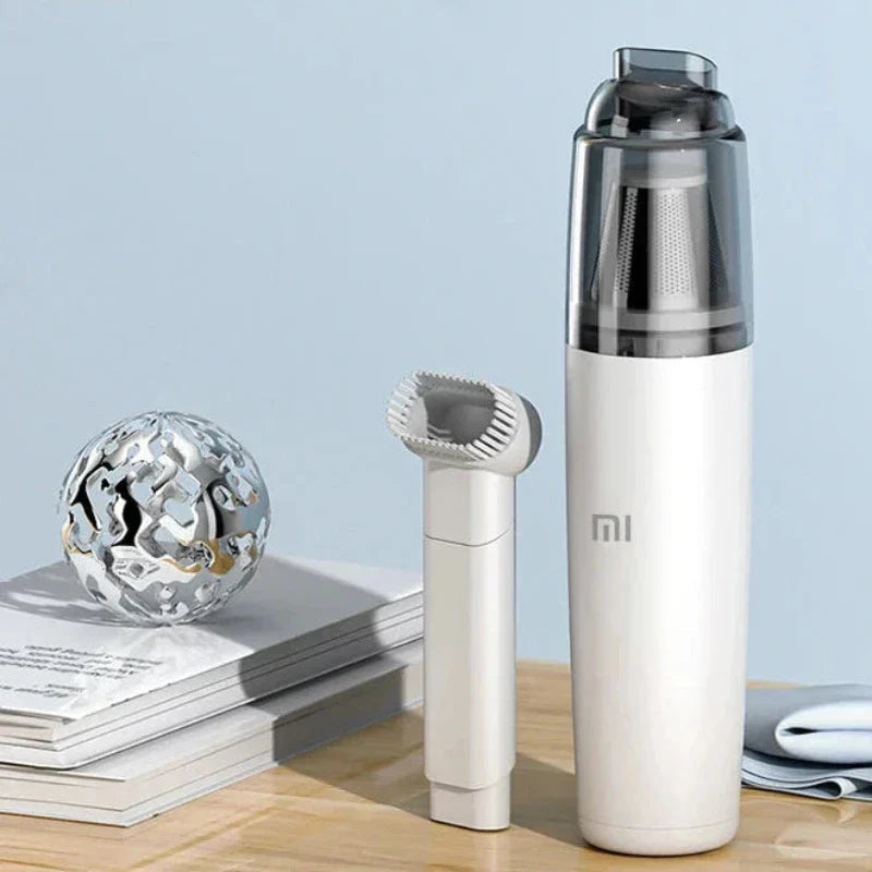 Aspirateur à main sans fil VacuLuxe – Solution de nettoyage puissante et élégante