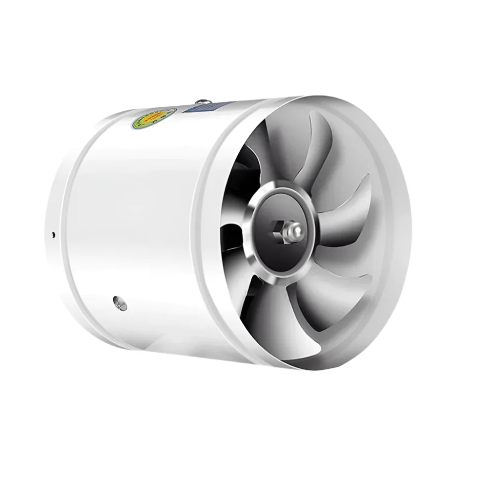 AirSilenz - Ventilateur à flux silencieux