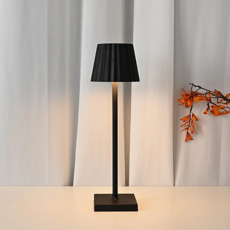 Lampe de table de style minimaliste