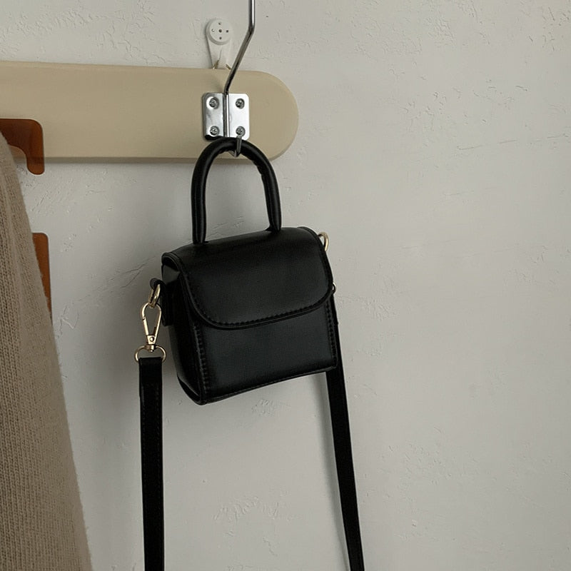Petit sac carré portable Sophia