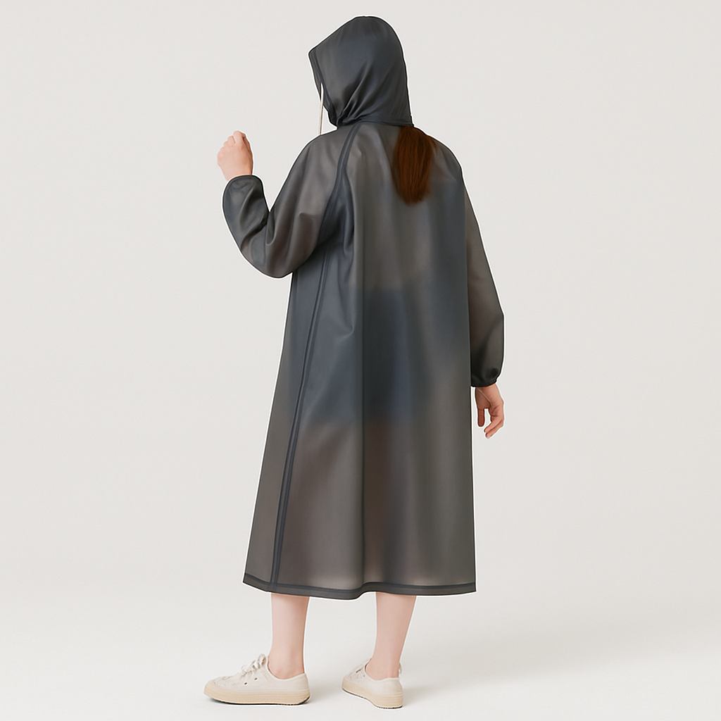 Sascha| Vêtements de pluie intemporels