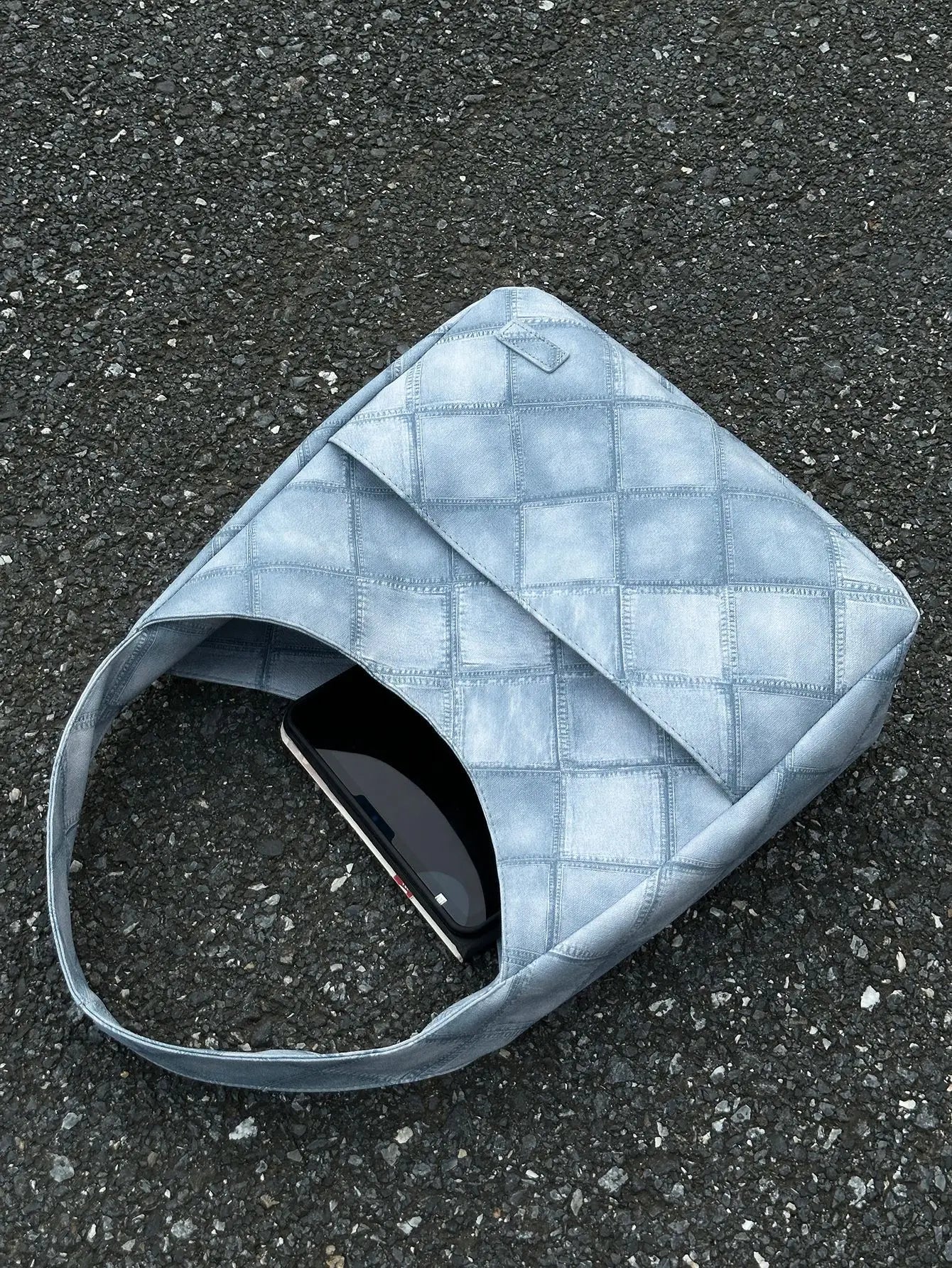 Sac à bandoulière élégant Karin