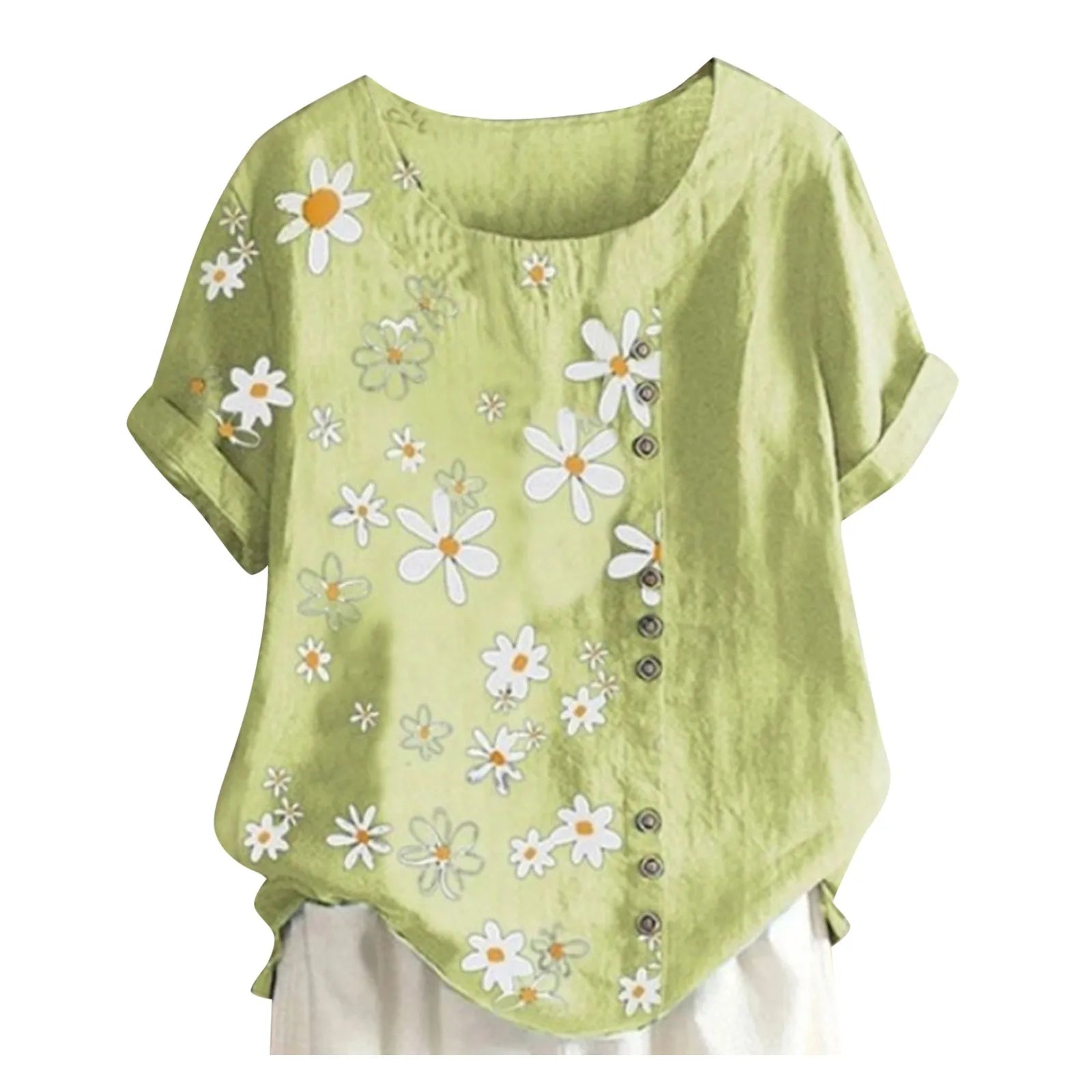 Blomstra – Élégante blouse pour femme au style raffiné