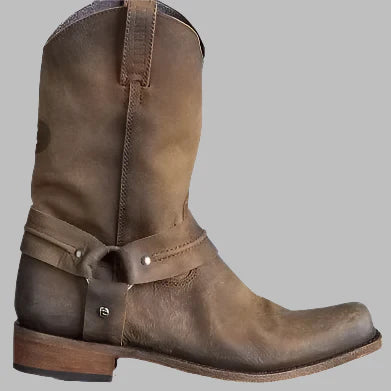 Anabelle - Bottes de cowboy au style vintage