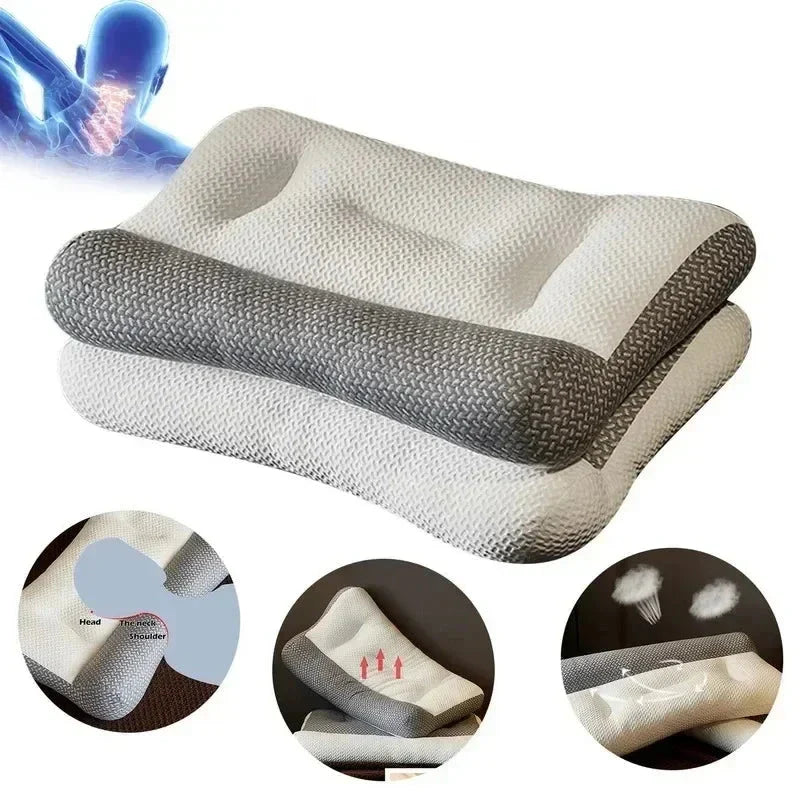 Coussin de protection anti-traction pour le cou