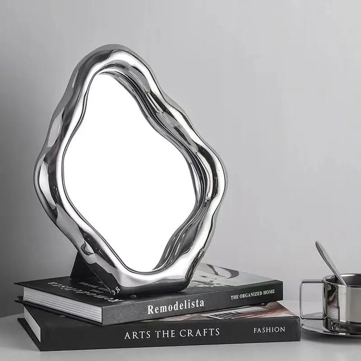 NovaShape - Miroir artistique moderne décoratif