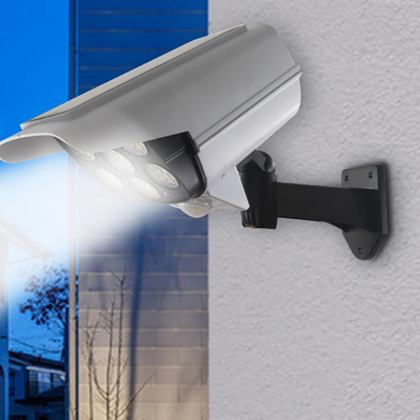 Lampe solaire SikraLux avec capteur