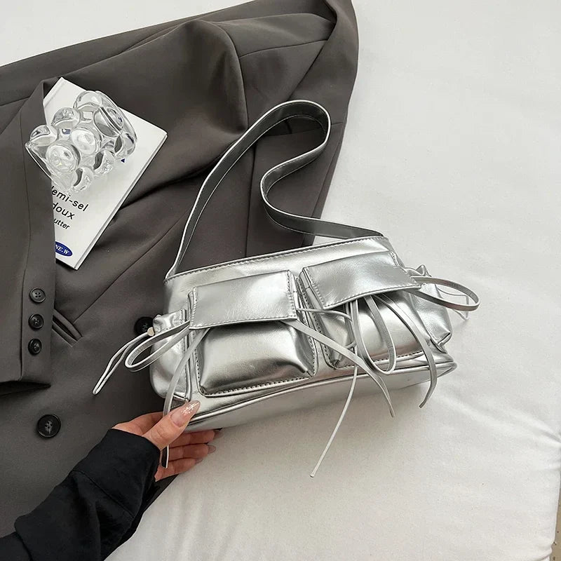 Isla | Charmant sac à bandoulière avec ruban