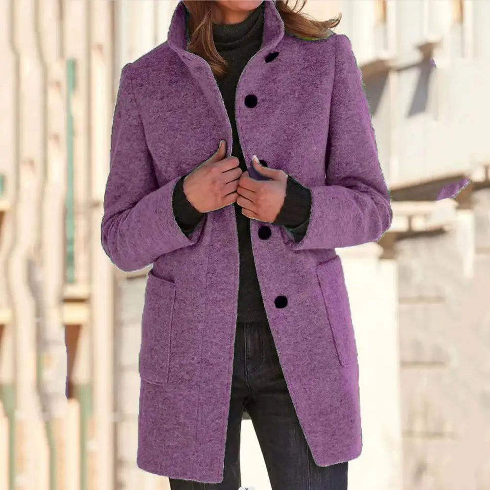 Manteau d'hiver pour femmes Harper