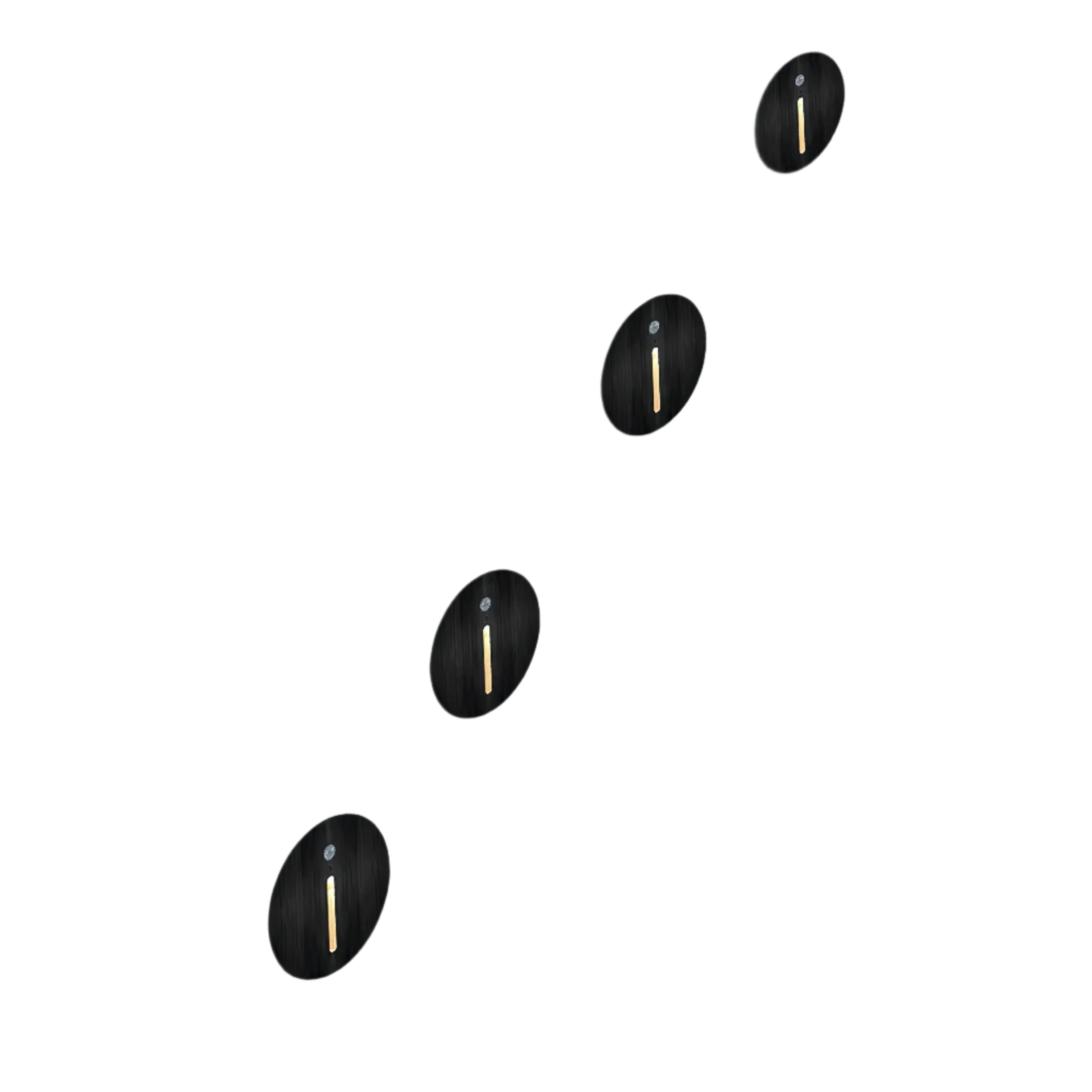 StepLuma LED lumière pour escaliers intérieurs - Applique murale avec capteur de mouvement