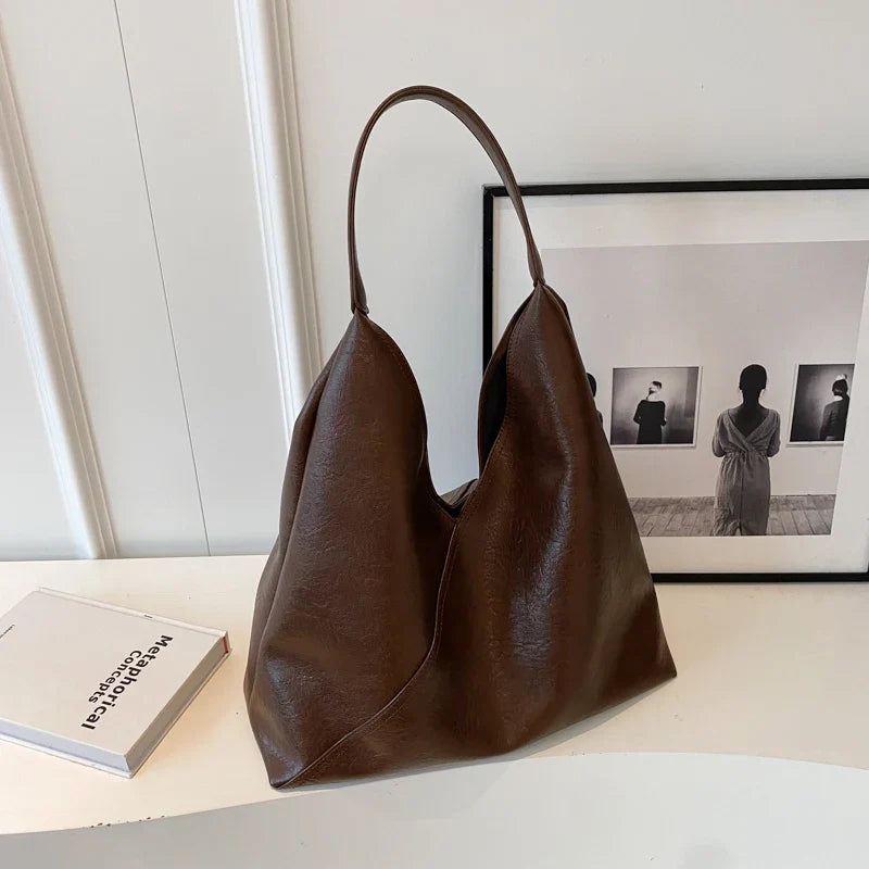 Sac à main hobo simple pour femme sous les bras Tend 2024