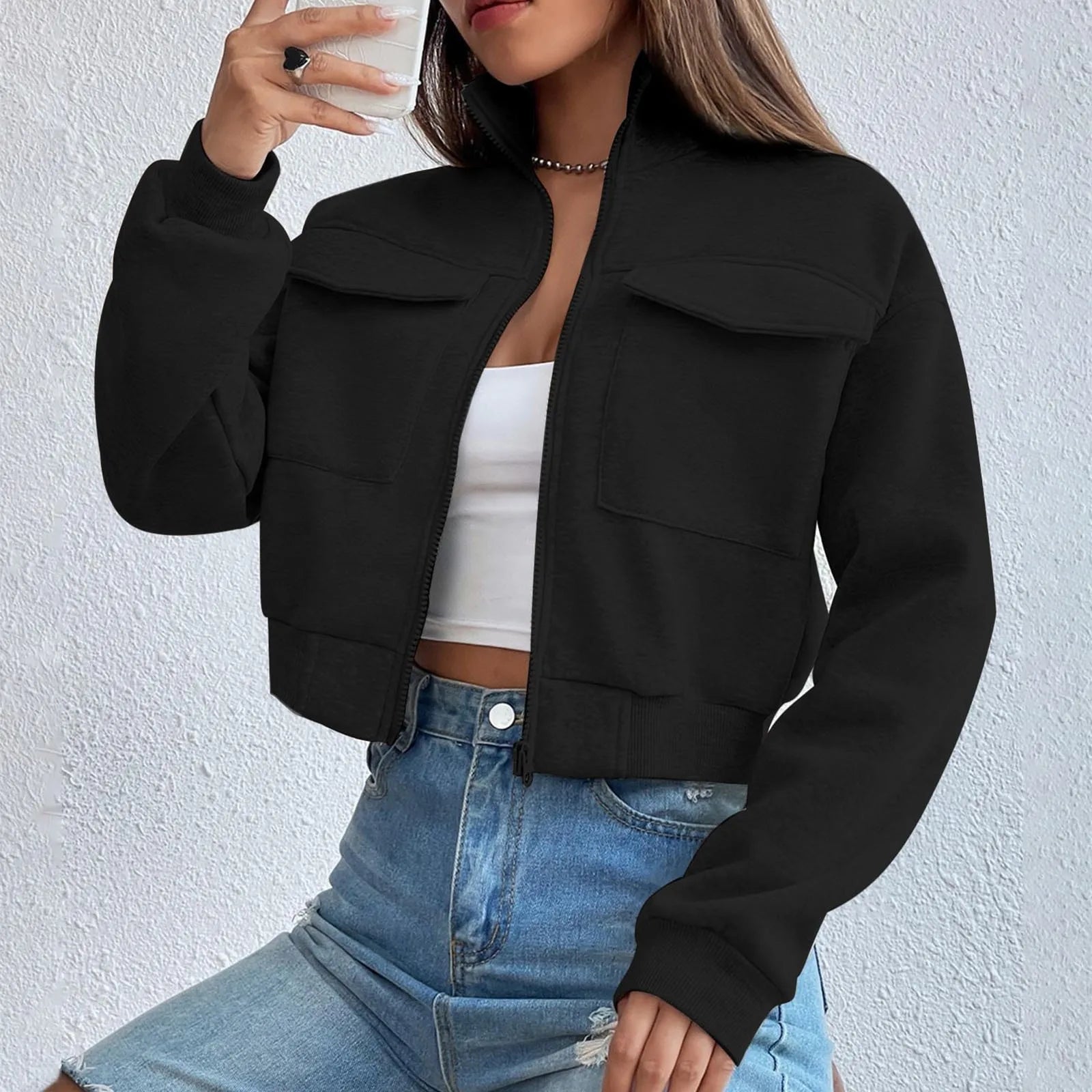 Veste femme Linea Kort avec Confort et Poches
