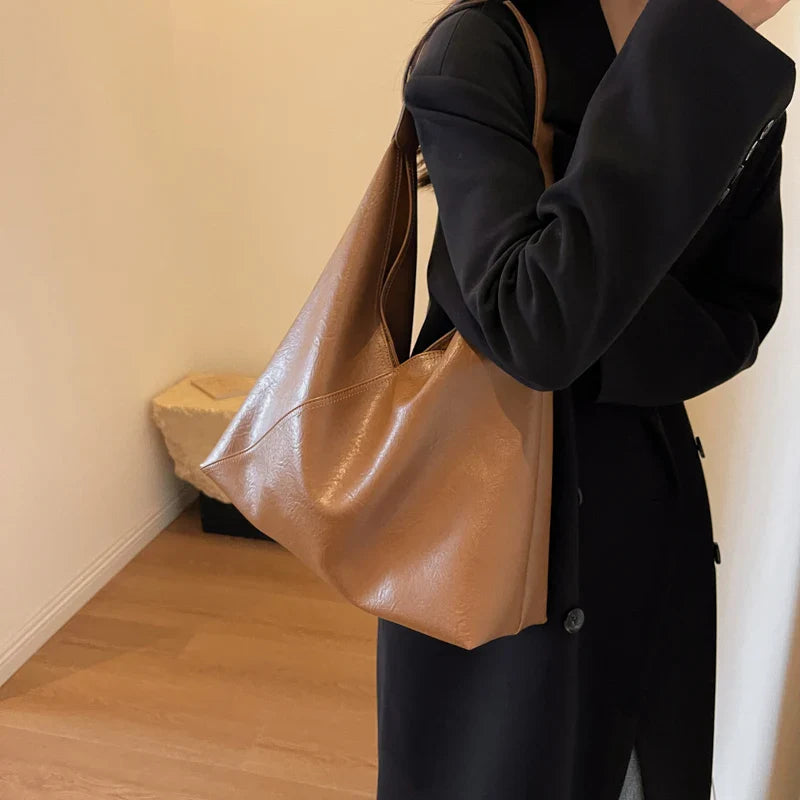 Sac à main hobo simple pour femme sous les bras Tend 2024