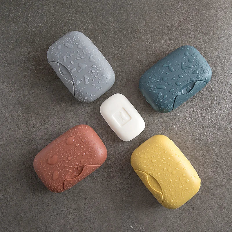 GlideGuard - Étui à savon de voyage portable | Achetez 1, obtenez 1 gratuit