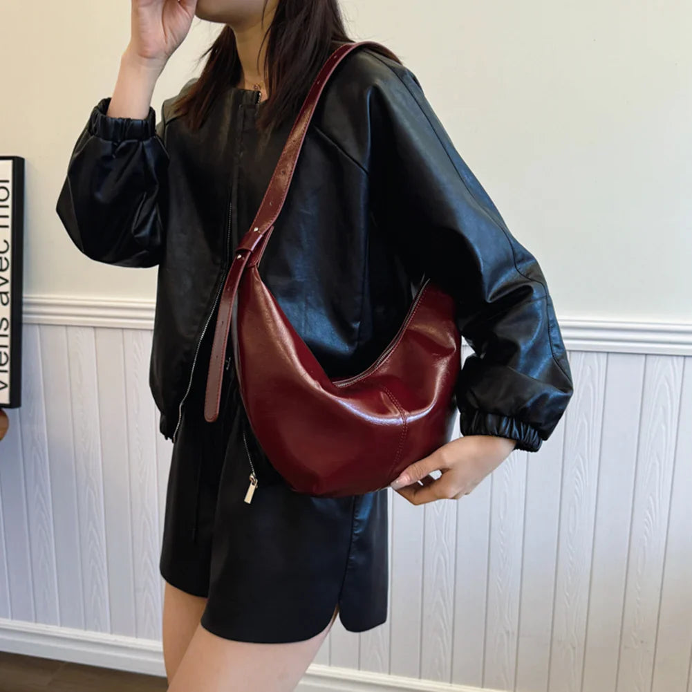 Sac hobo de luxe Ava