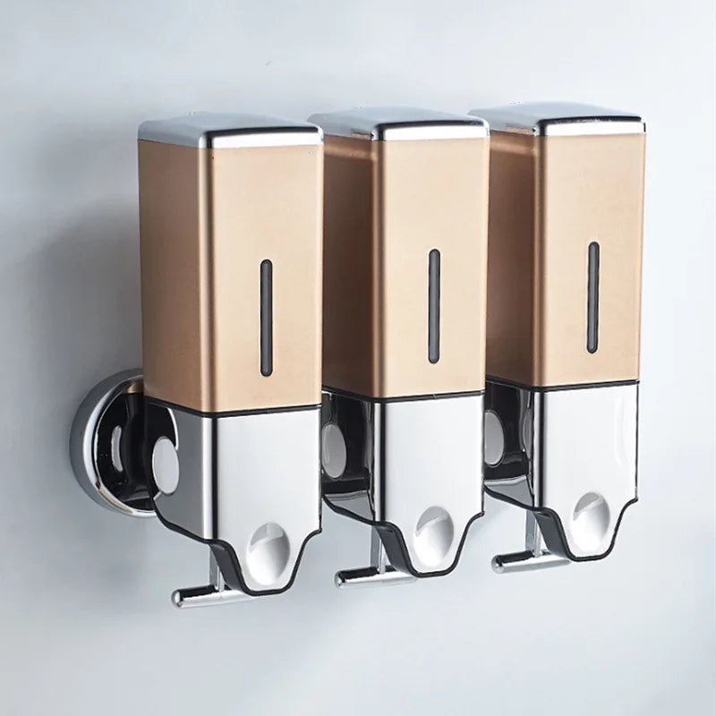 Distributeur de savon automatique SkumTouch