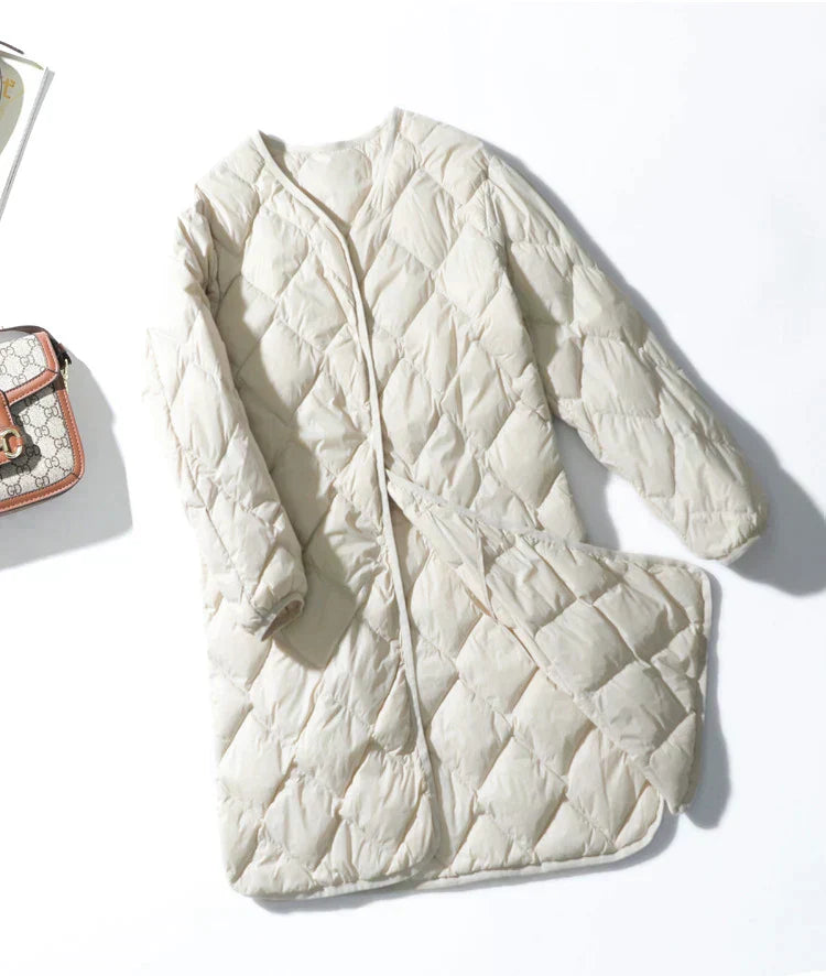 Veste légère Dolly chaude et chic