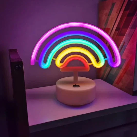 NeonGlow – Ensemble de lumières au néon complexes