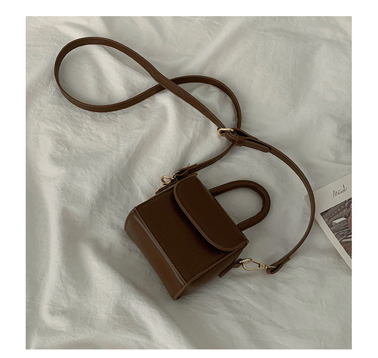 Petit sac carré portable Sophia