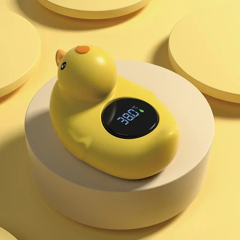 DuckTemp - Charmant thermomètre de bain flottant