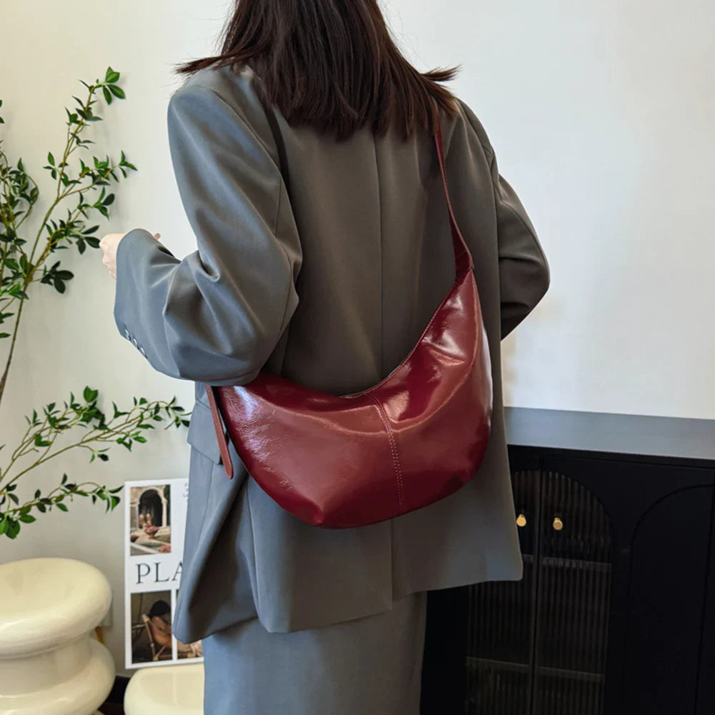 Sac hobo de luxe Ava