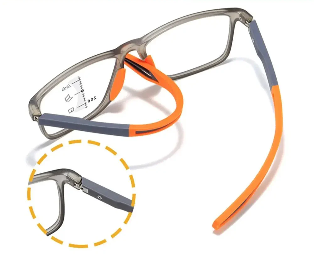 VisionEase - Lunettes de lecture classiques