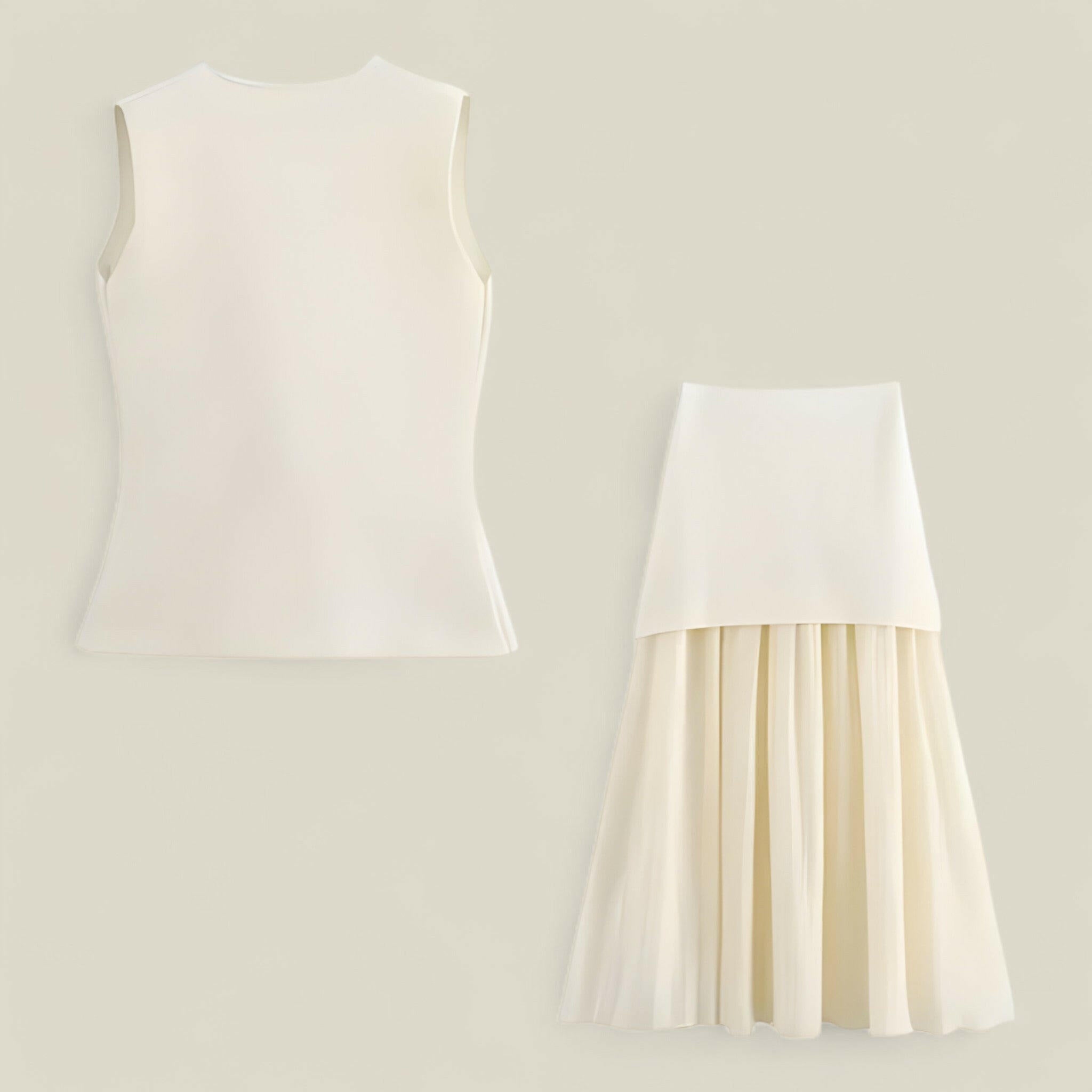 Luna - Ensemble élégant deux pièces