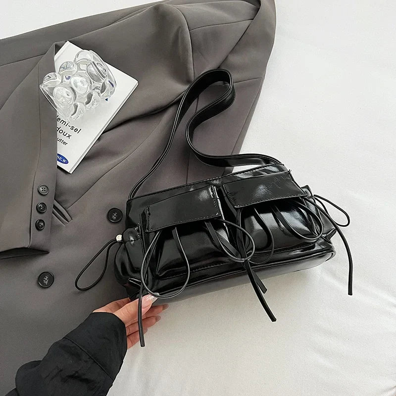 Isla | Charmant sac à bandoulière avec ruban