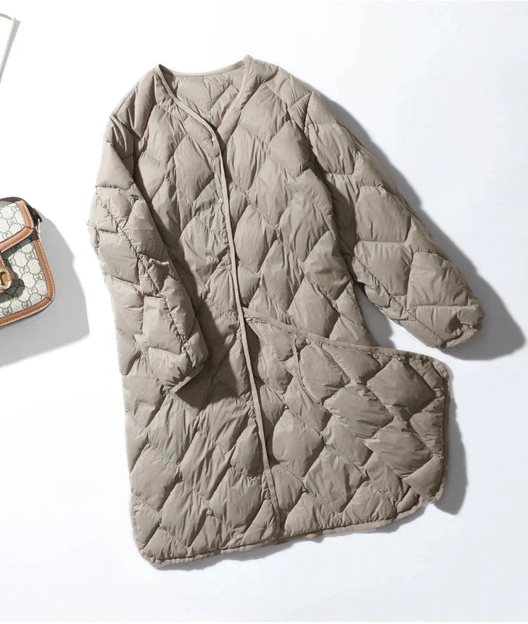 Veste légère Dolly chaude et chic