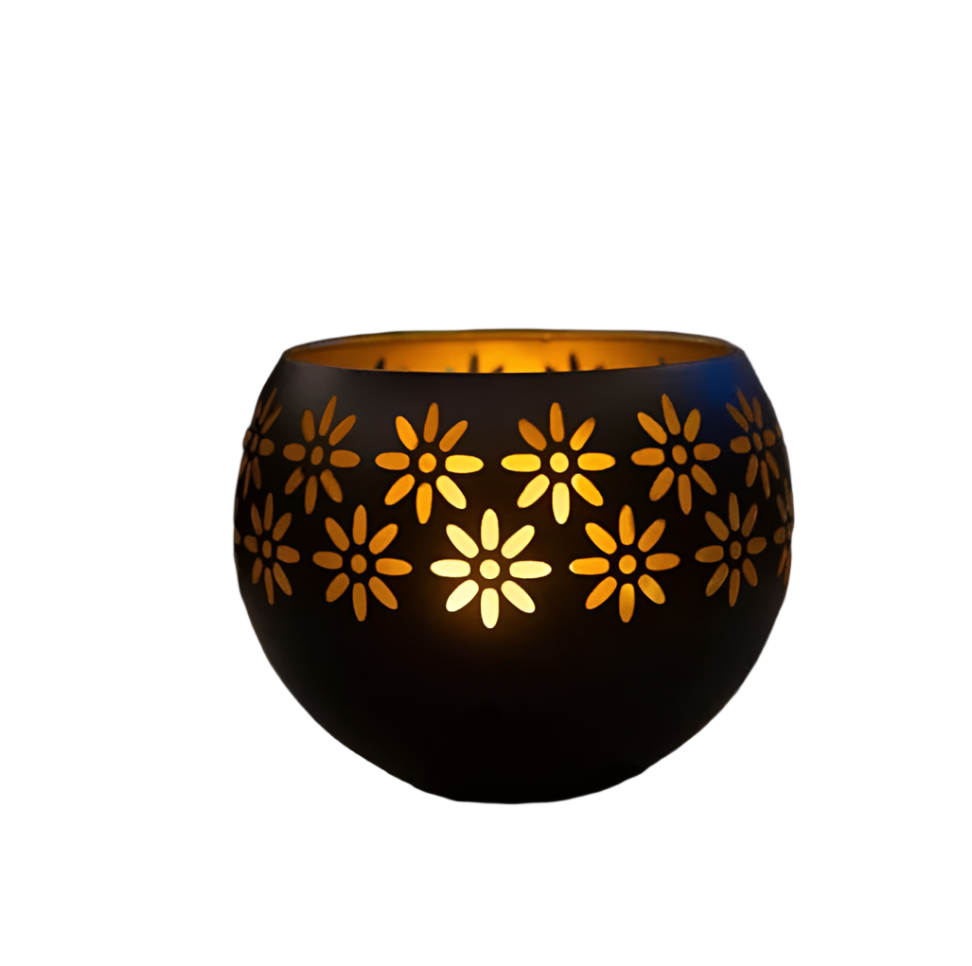 LumiBlomst – Lampe de fleurs solaire pour décoration extérieure