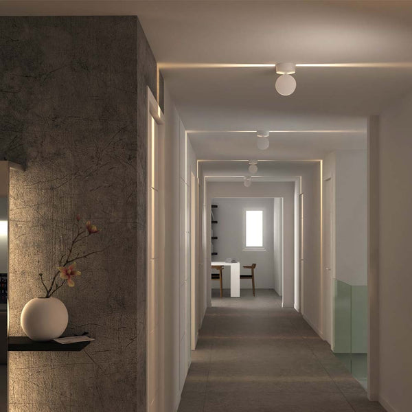 LumoFlex 360° Spot LED pour mur