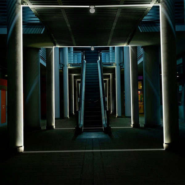 LumoFlex 360° Spot LED pour mur